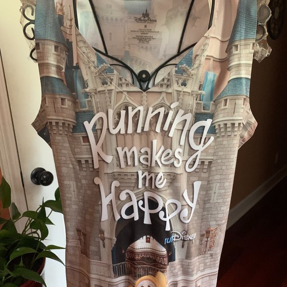 Disney Parks Authentic Top - Picture 1 of 5